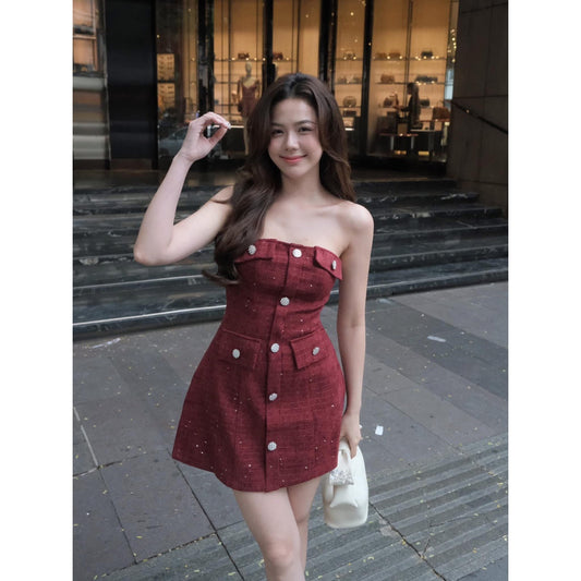 Maikaa Remi Dress (Pre-order)