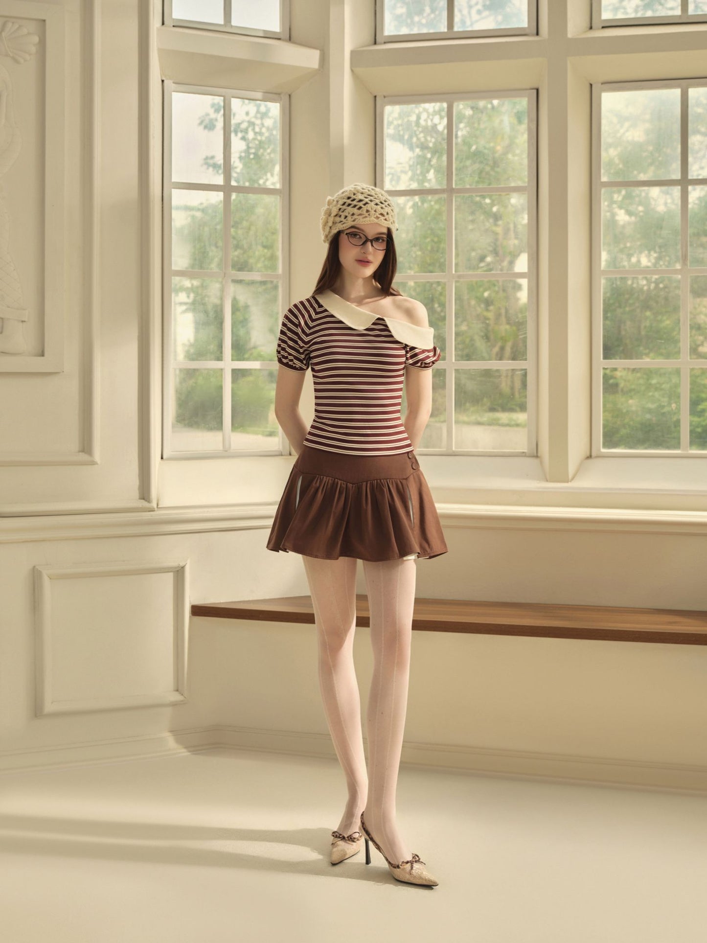 Miaritta Remy Top (Pre-order)