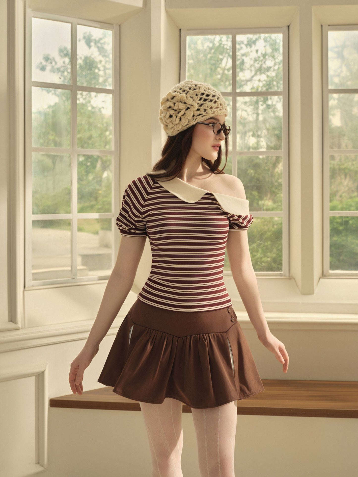 Miaritta Remy Top (Pre-order)