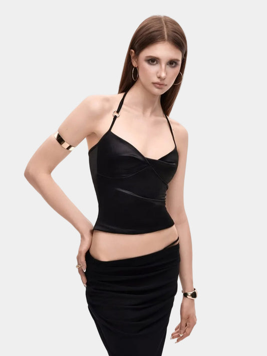 Crescent Reverie Top