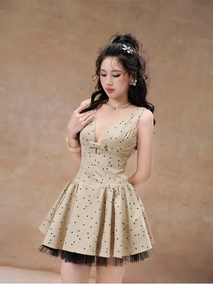 Crispuscloset Reysha Dress