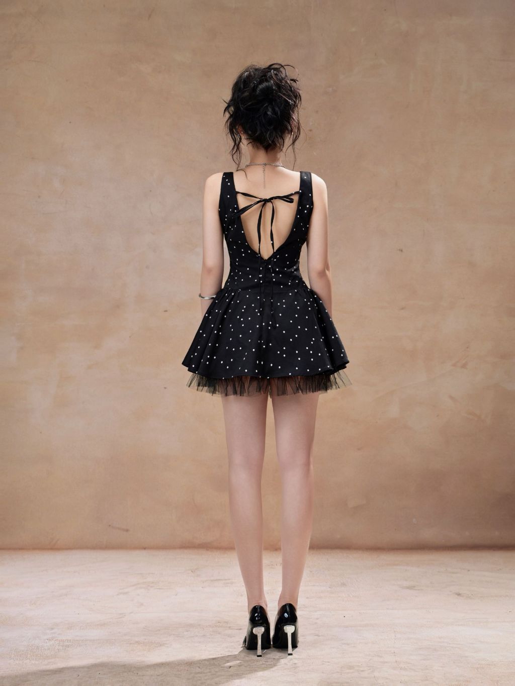 Crispuscloset Reysha Dress