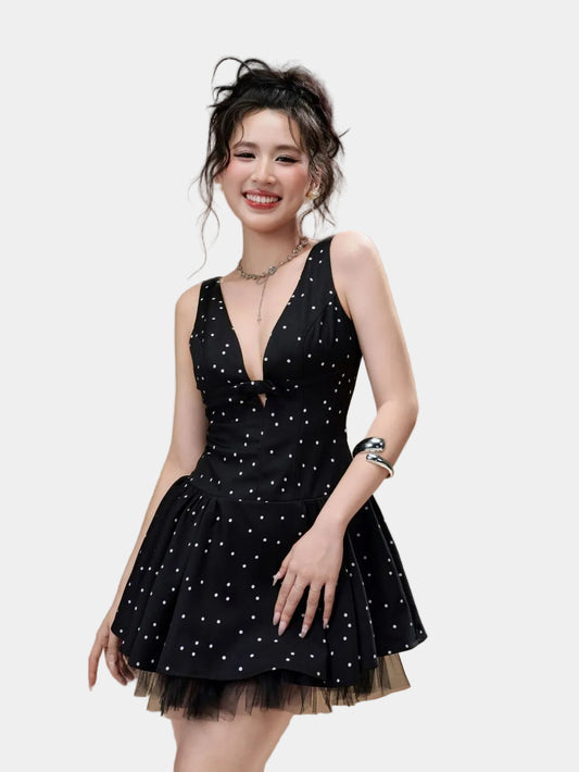 Crispuscloset Reysha Dress