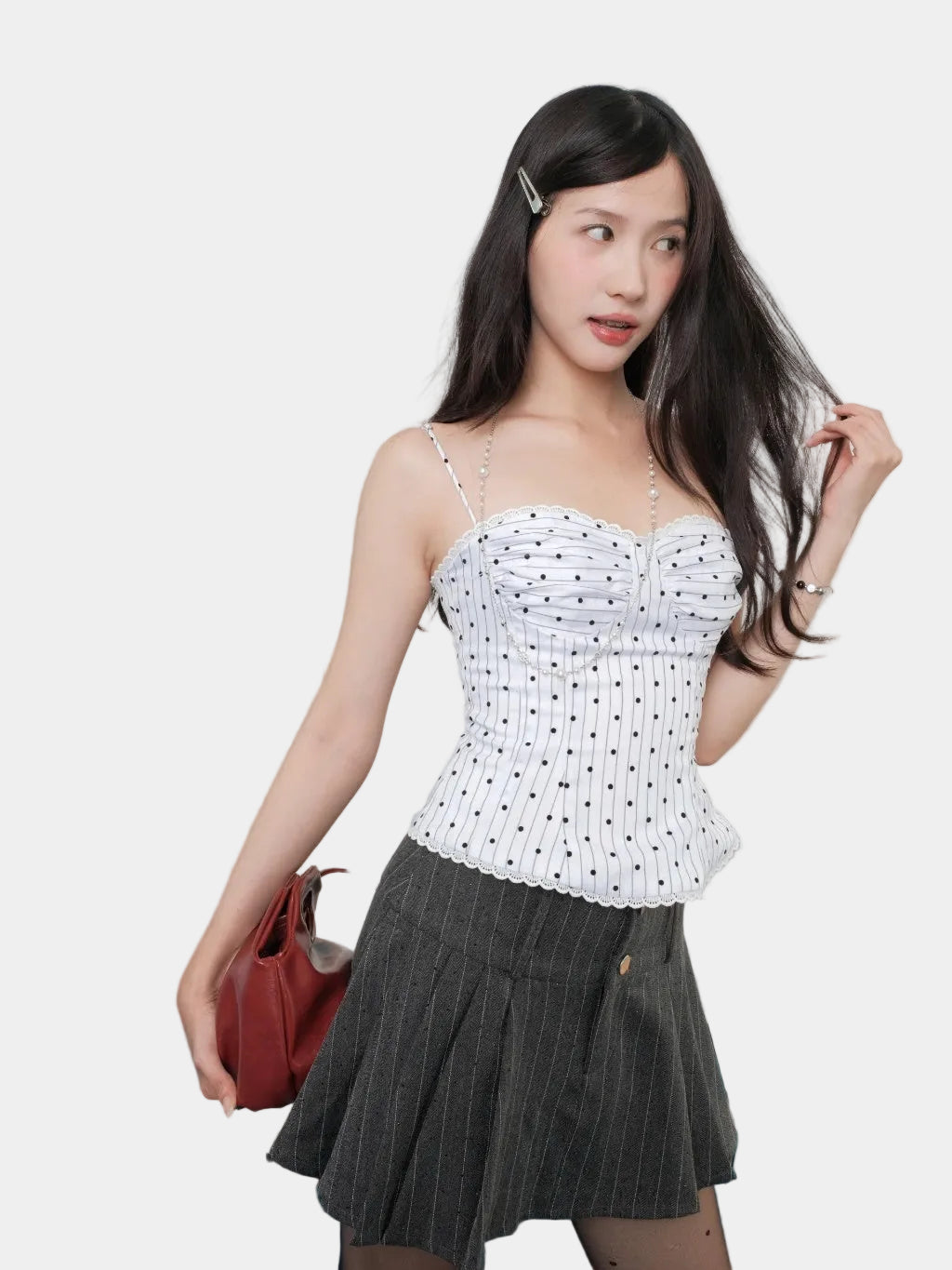 Secodee Rhytess Top