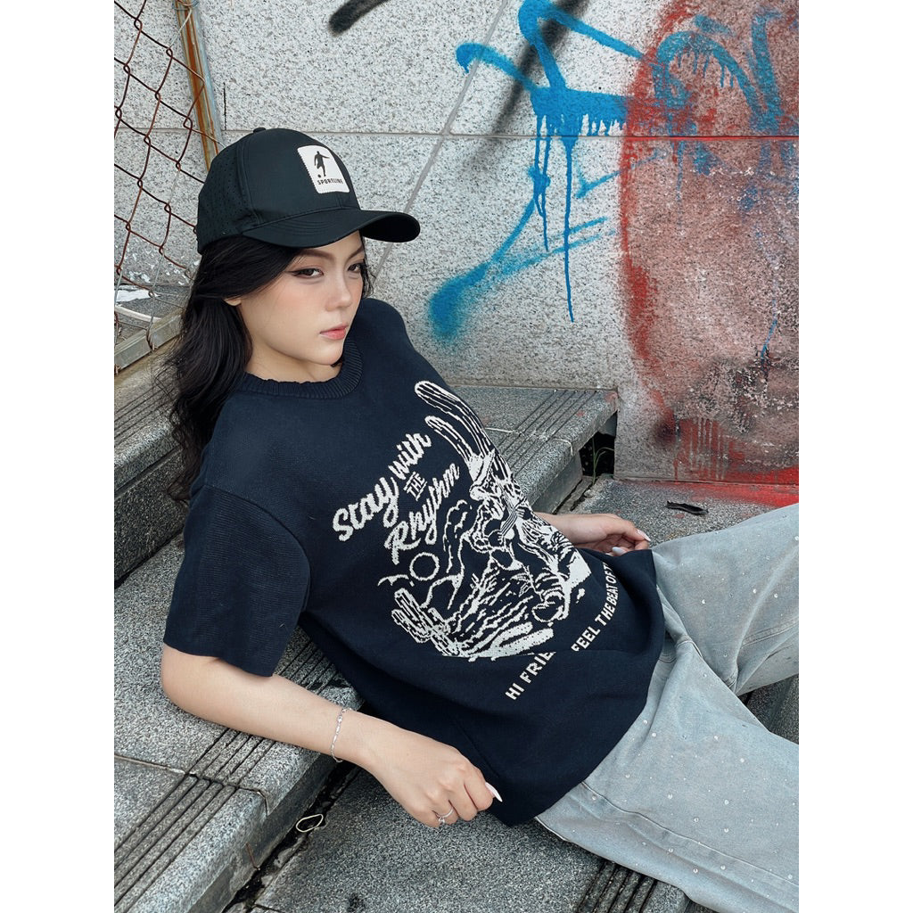 The Slick Way Rhythm