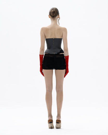 Huelleyrose Riah Skirt