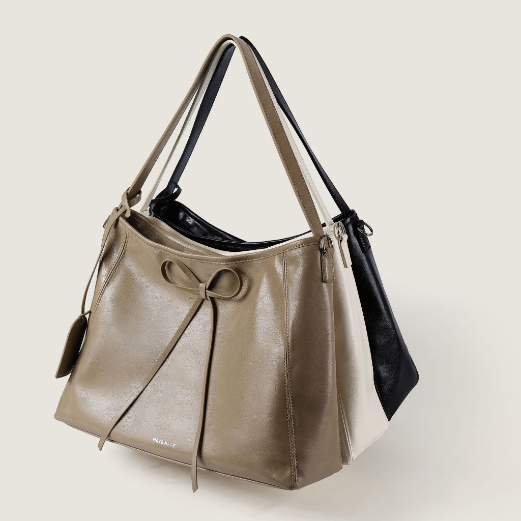 Mate Made Ribbon Tote