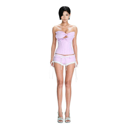 Wetavocado.Club Ribin Corset