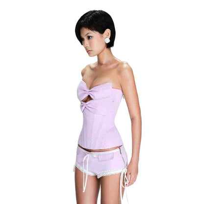 Wetavocado.Club Ribin Corset