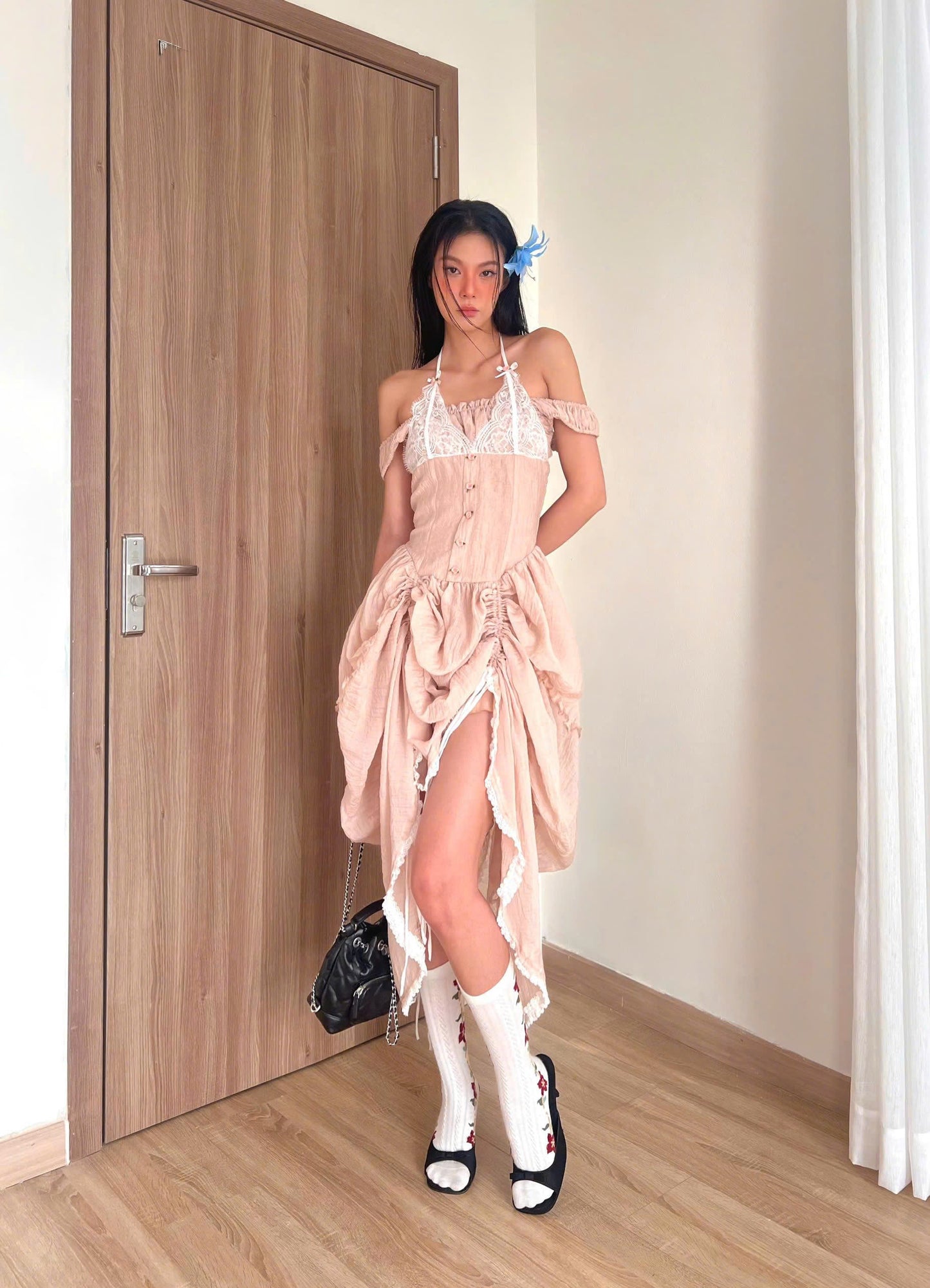 Sodope Club Rina Dress
