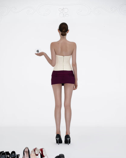 Huelleyrose Rini Top