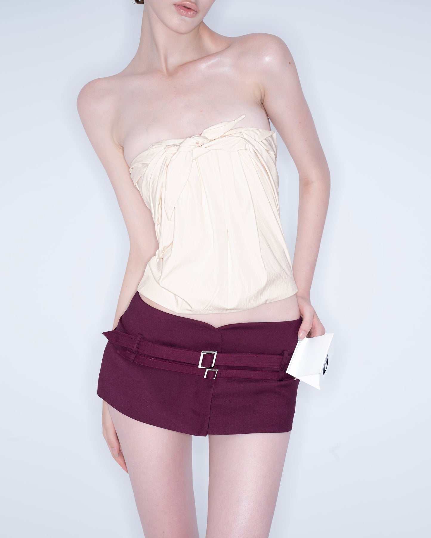 Huelleyrose Rini Skirt