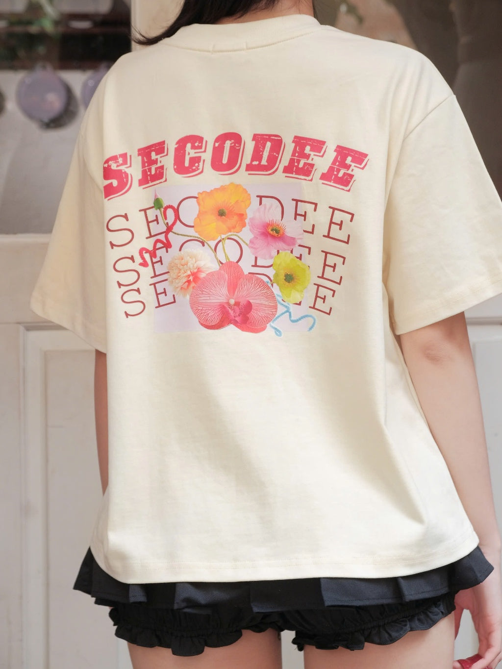 Secodee Ripleys T-Shirt