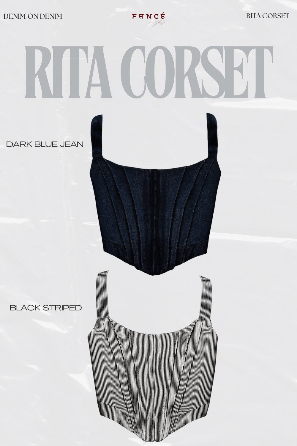 The Fance Rita Top (Pre-order)