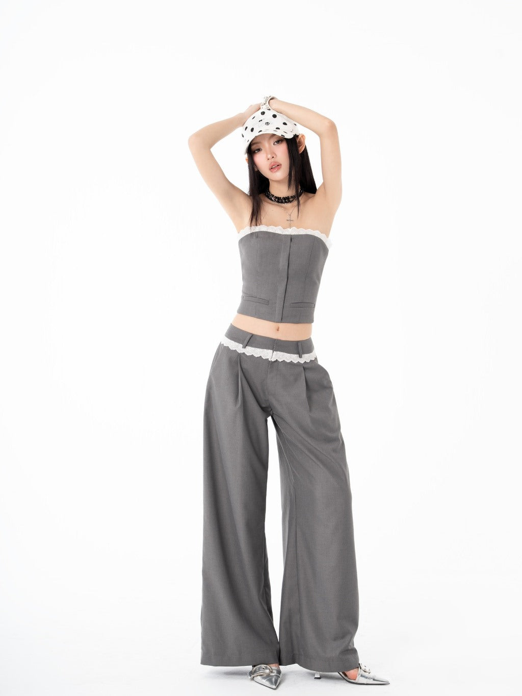 Hoo Design Roan Top