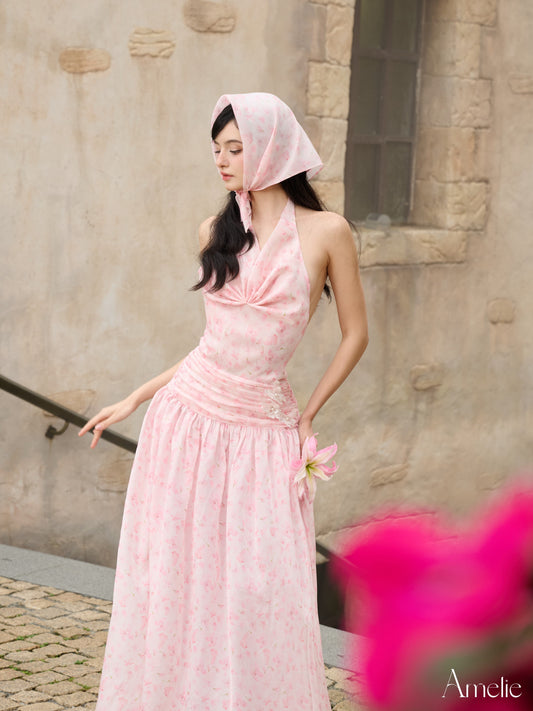 Amelie Robin Dress (Pre-order)