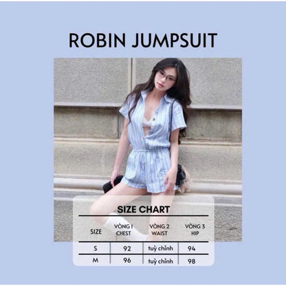 Maikaa Robin Jumpsuit (Pre-order)
