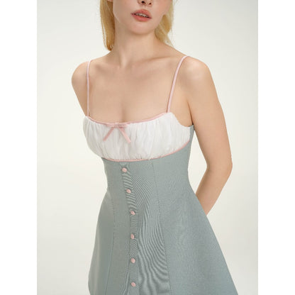 Monasaigon Rosa Dress