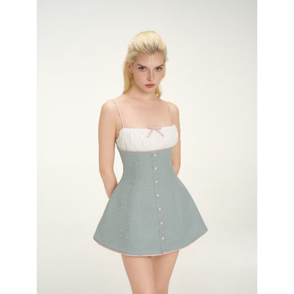 Monasaigon Rosa Dress