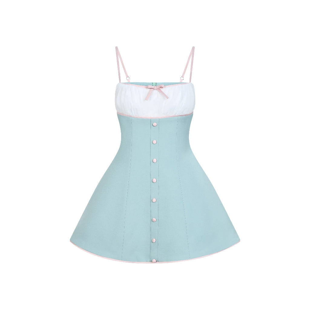 Monasaigon Rosa Dress