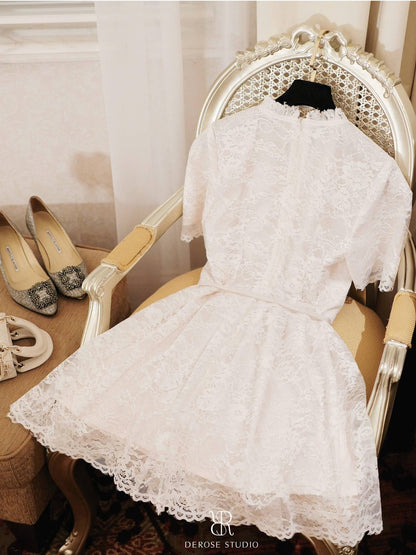Derose Rosa Dress (Pre-order)
