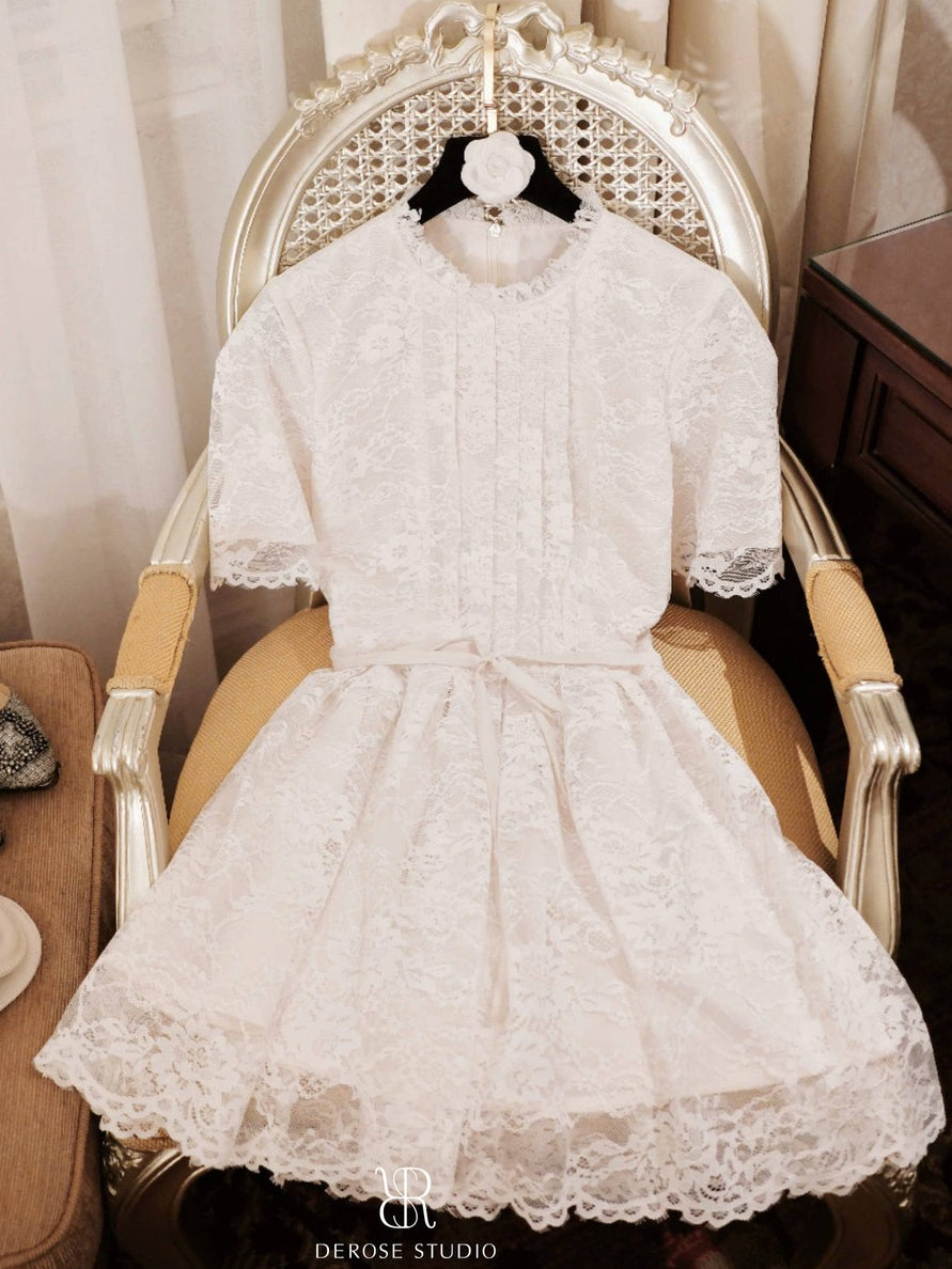 Derose Rosa Dress (Pre-order)