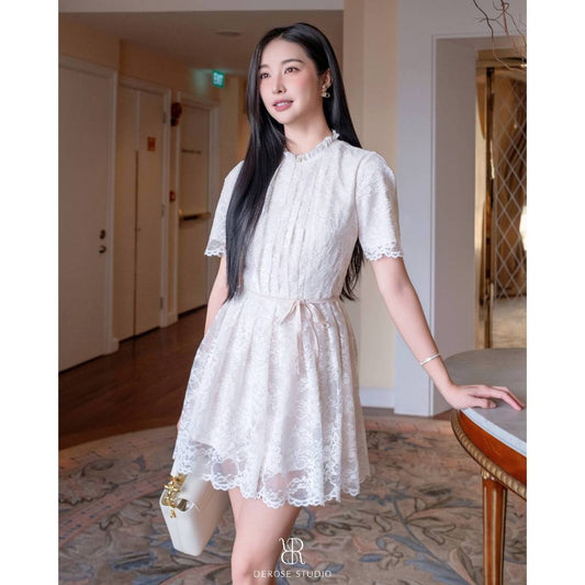 Derose Rosa Dress (Pre-order)