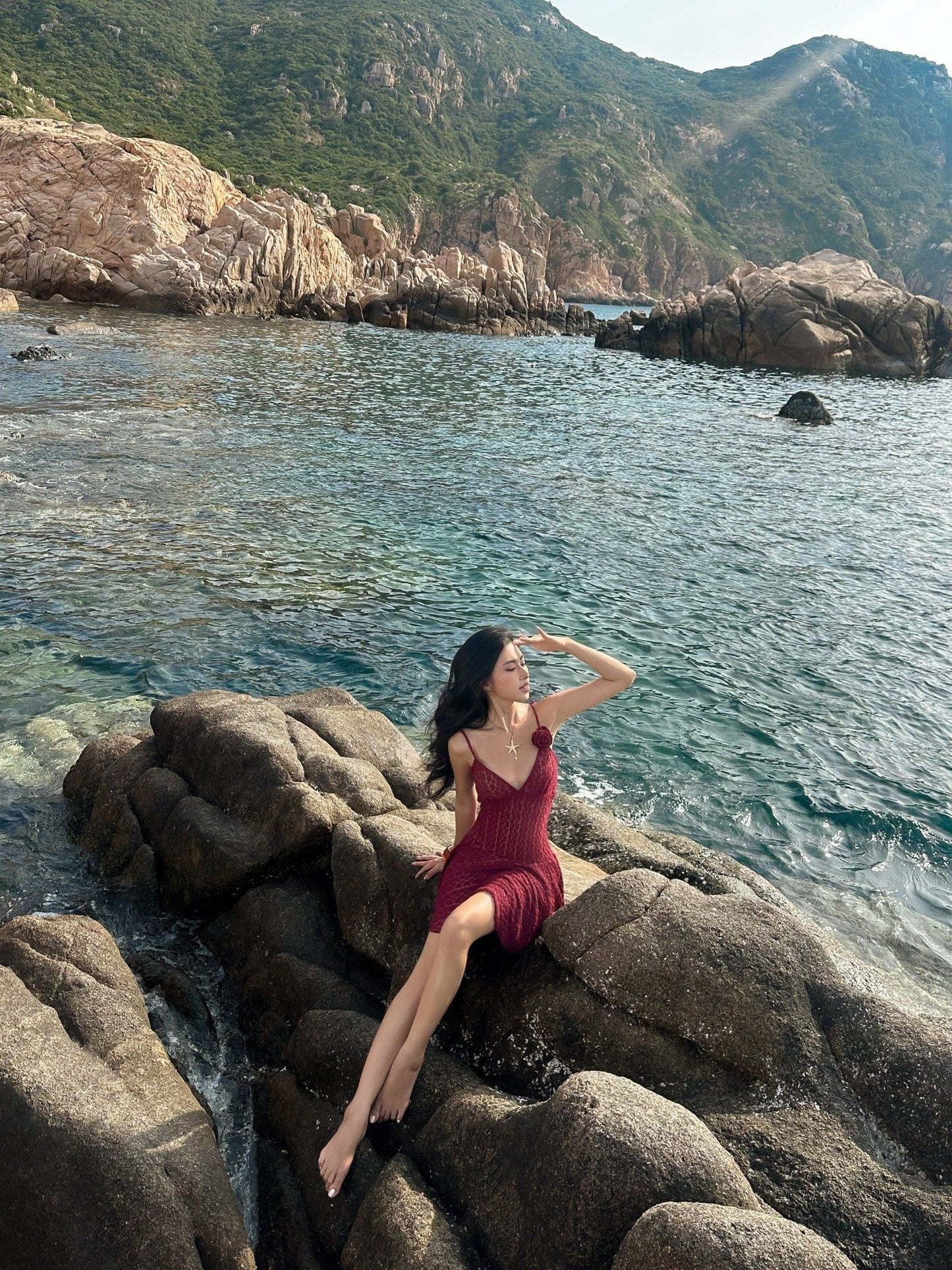 Iamcoco Rosala Dress