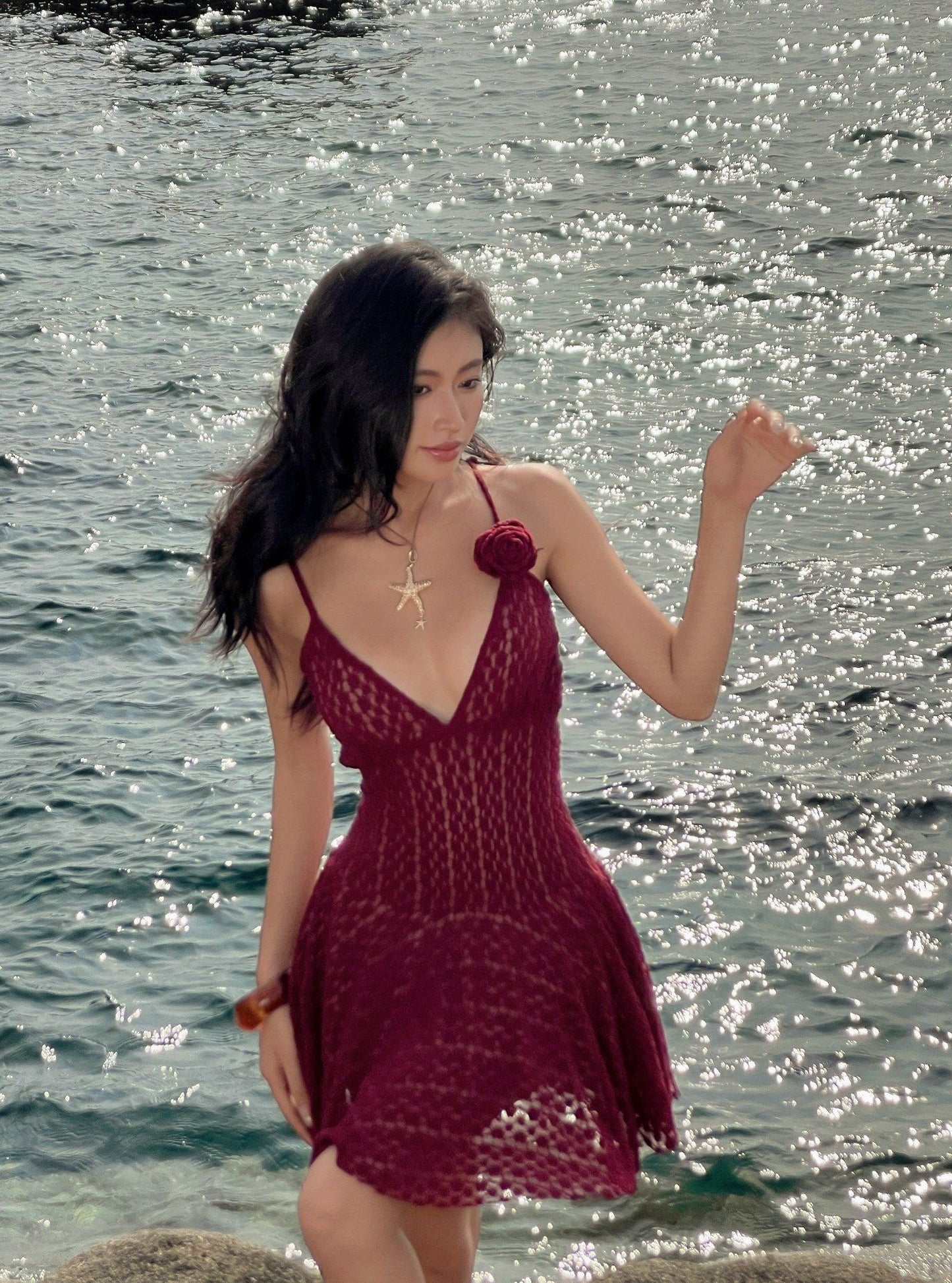 Iamcoco Rosala Dress