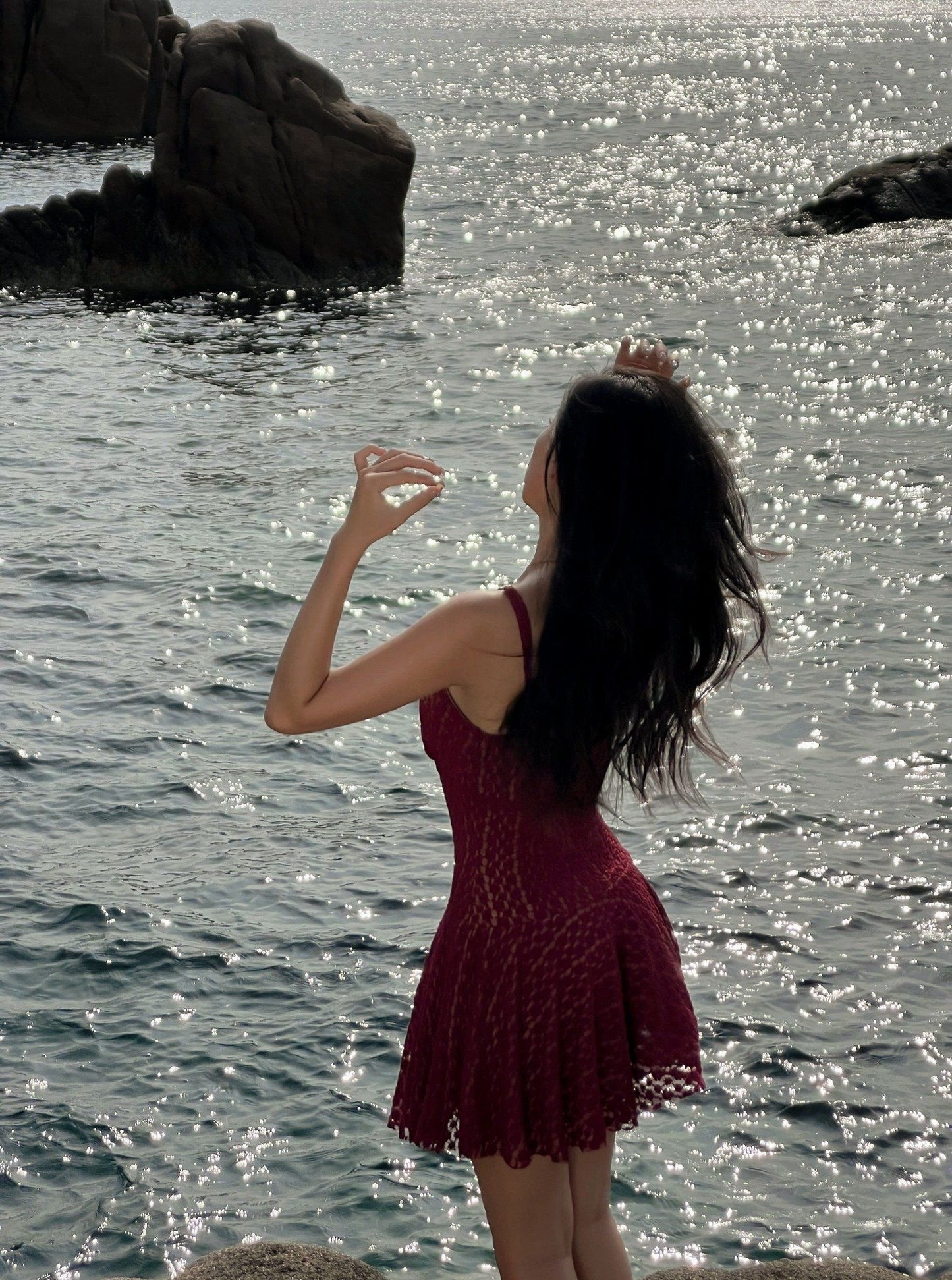 Iamcoco Rosala Dress