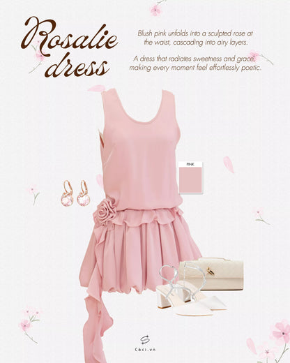 Ceci Rosalie Dress