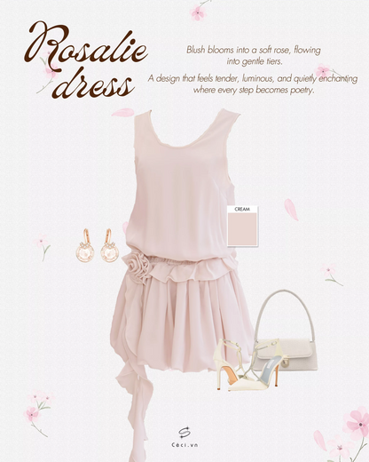 Ceci Rosalie Dress