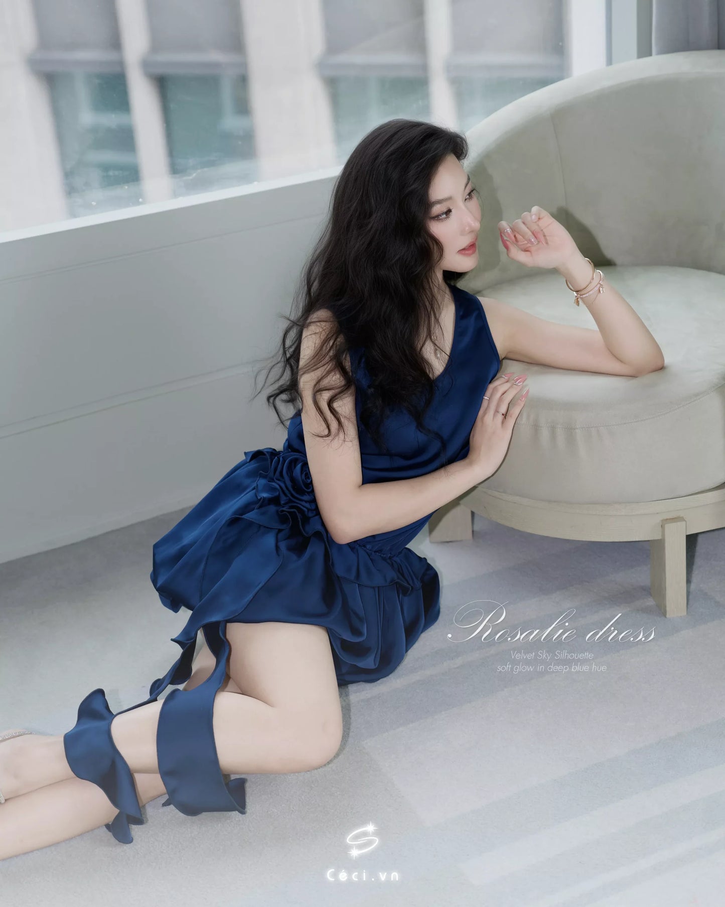 Ceci Rosalie Dress