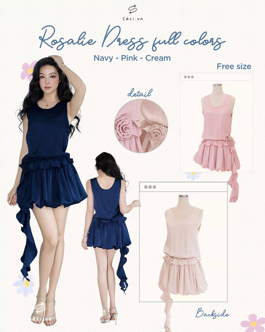 Ceci Rosalie Dress