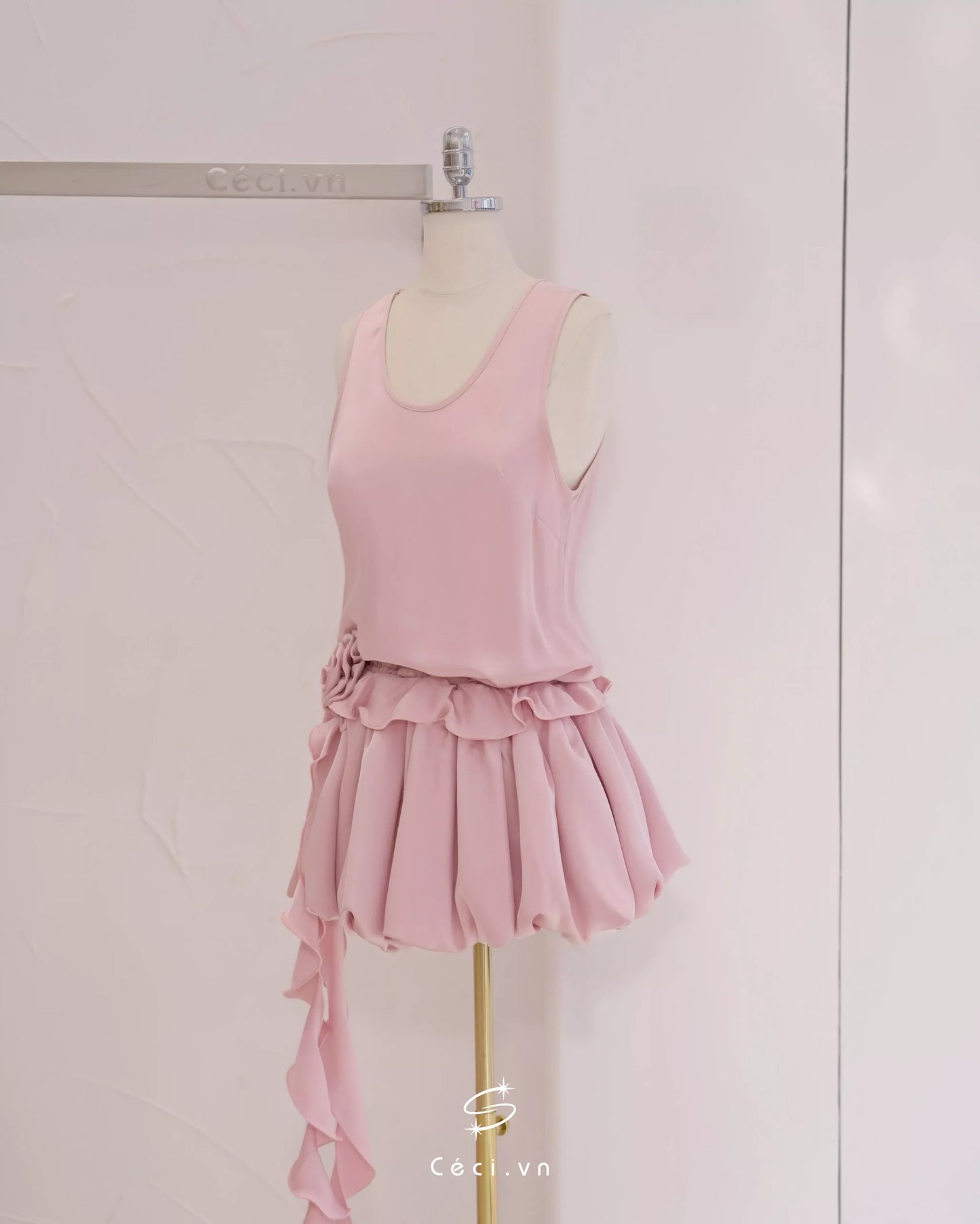 Ceci Rosalie Dress
