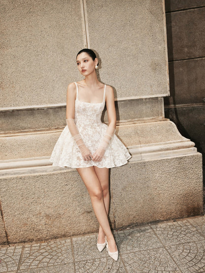 Huong Boutique Rosalie Dress (Pre-order)