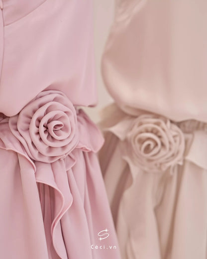 Ceci Rosalie Dress
