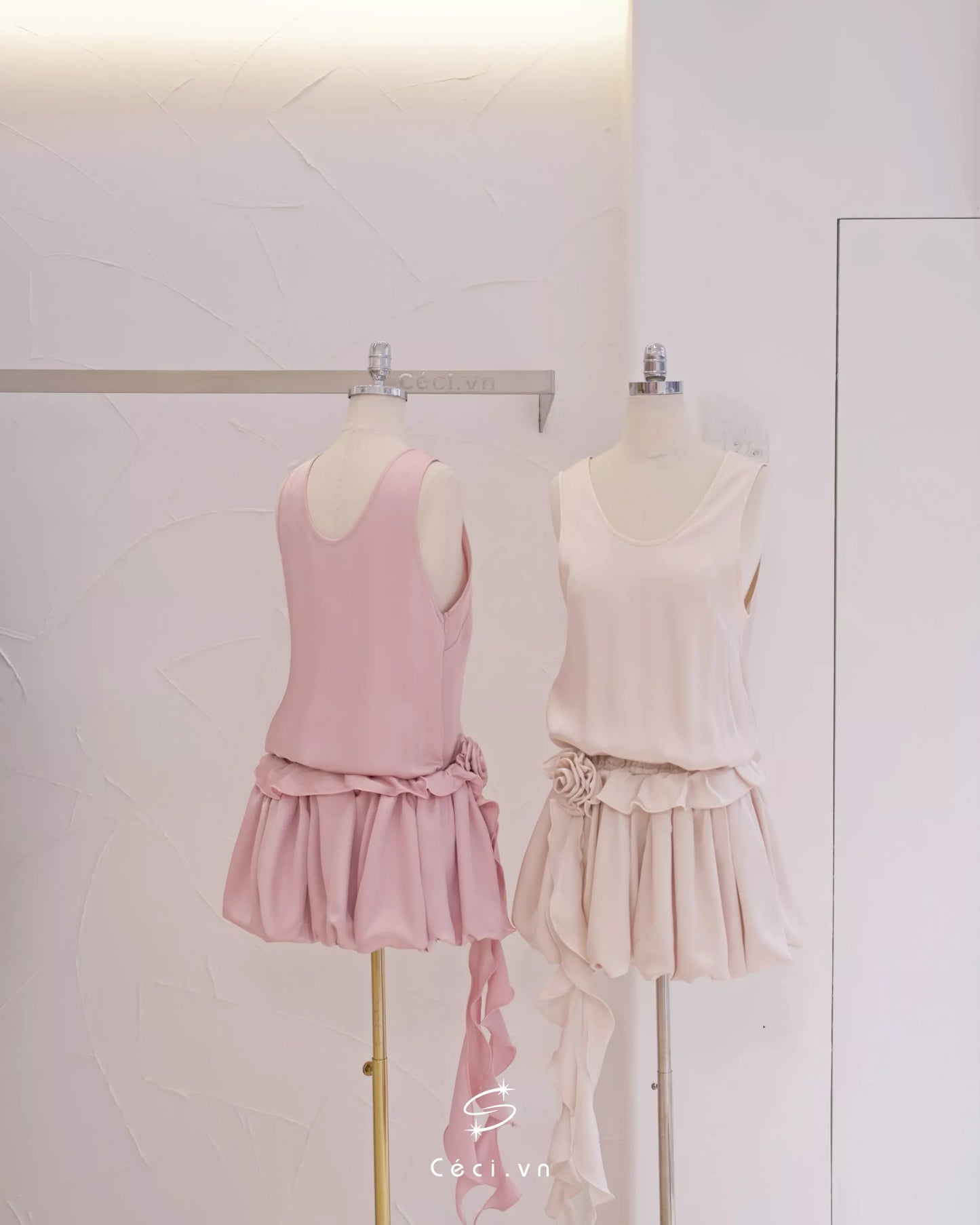 Ceci Rosalie Dress
