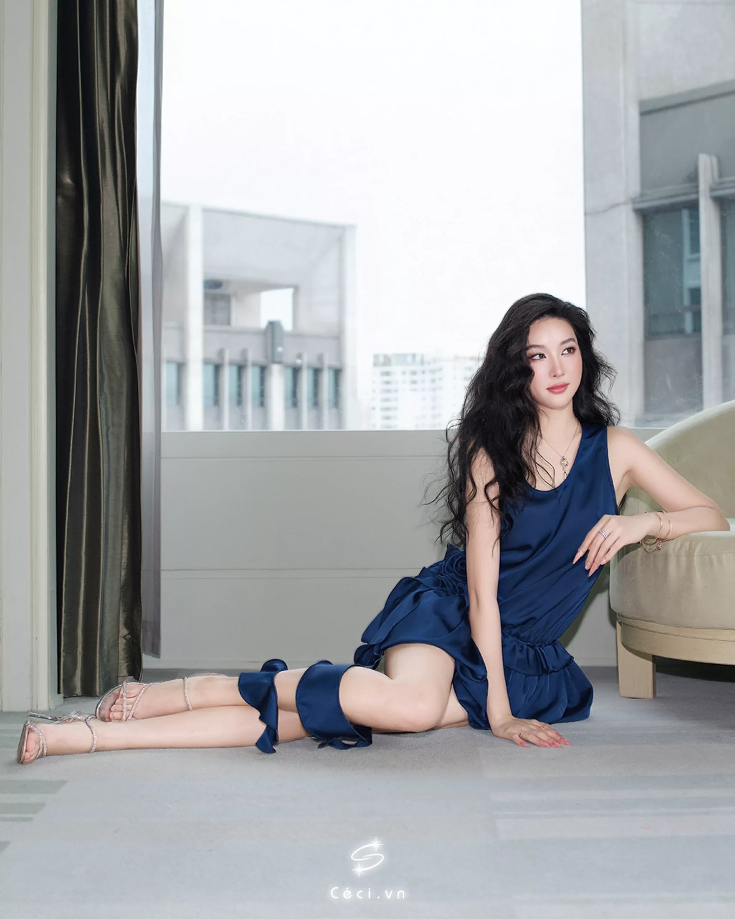 Ceci Rosalie Dress