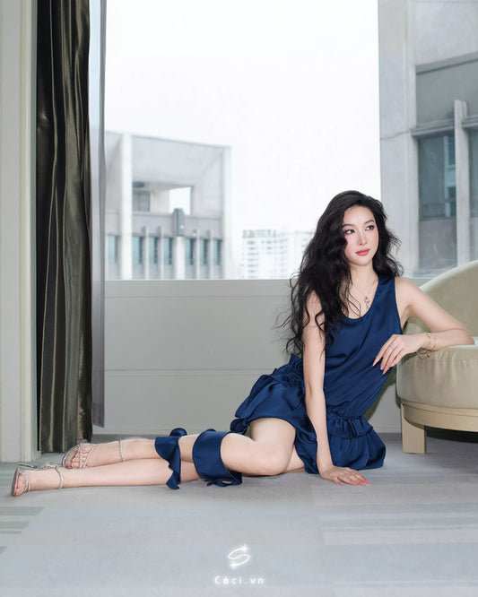 Ceci Rosalie Dress