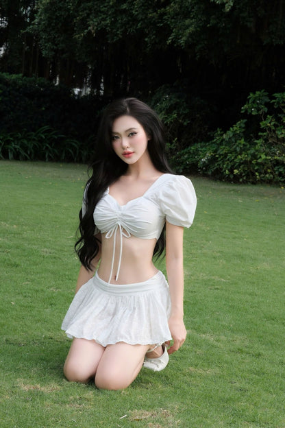 Iamcoco Rosalie Skirt