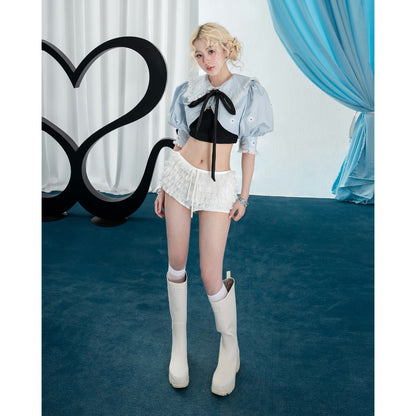 The Swan Rosaly Top