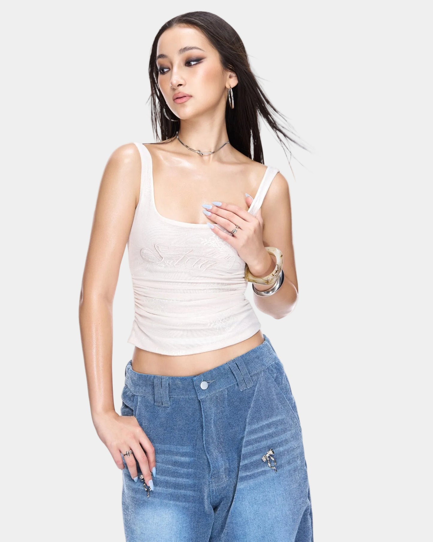 Viery Rose D'Anjou Top