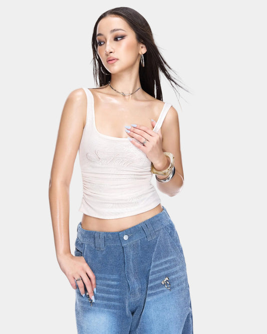 Viery Rose D'Anjou Top