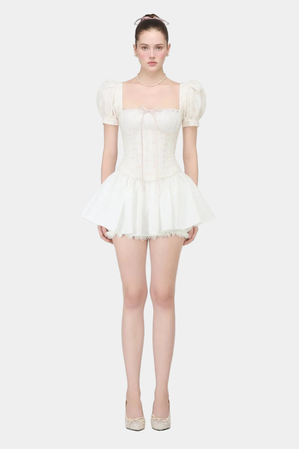 Jubin Rosebud Corset