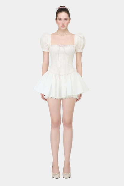 Jubin Rosebud Corset