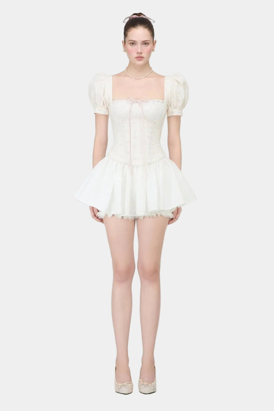 Jubin Rosebud Corset