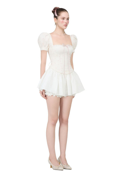 Jubin Rosebud Corset