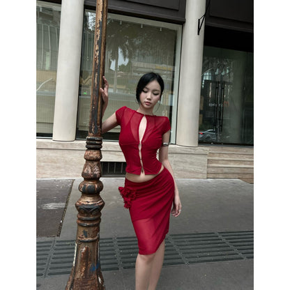 Feiin Roselle Top