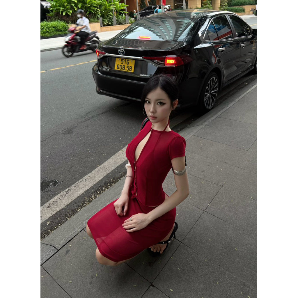 Feiin Roselle Top
